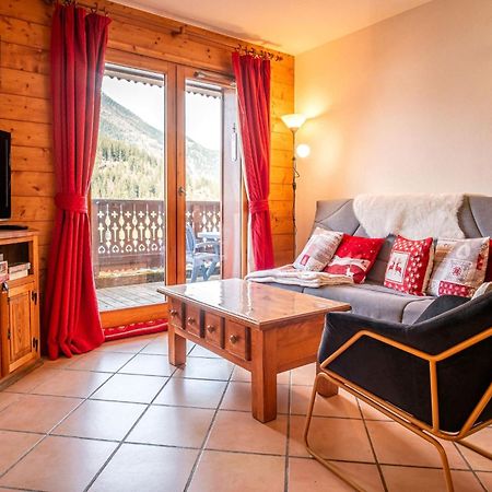 Appartement Bellevue Au Pied Des Pistes ليز أوش المظهر الخارجي الصورة