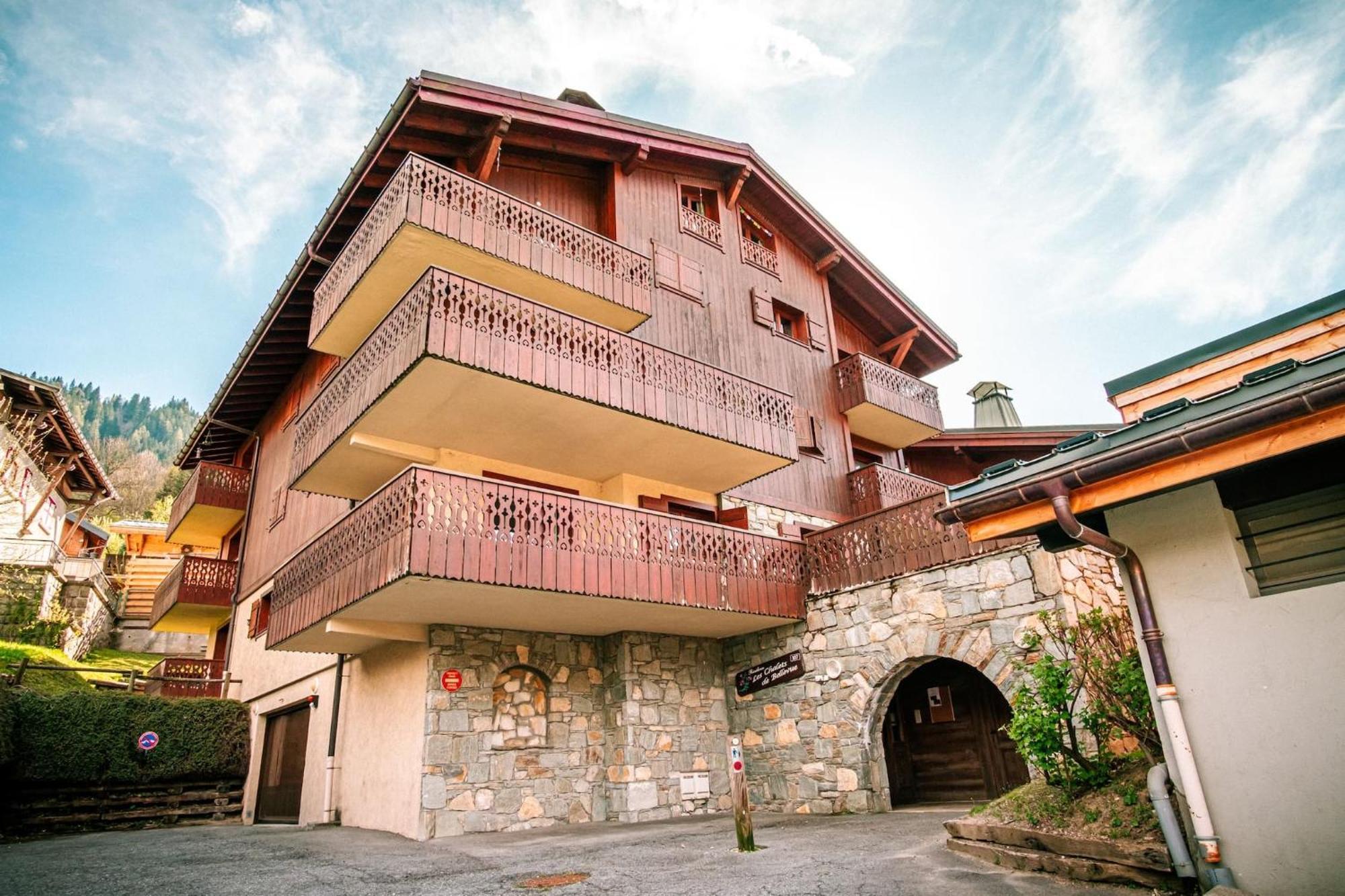 Appartement Bellevue Au Pied Des Pistes ليز أوش المظهر الخارجي الصورة