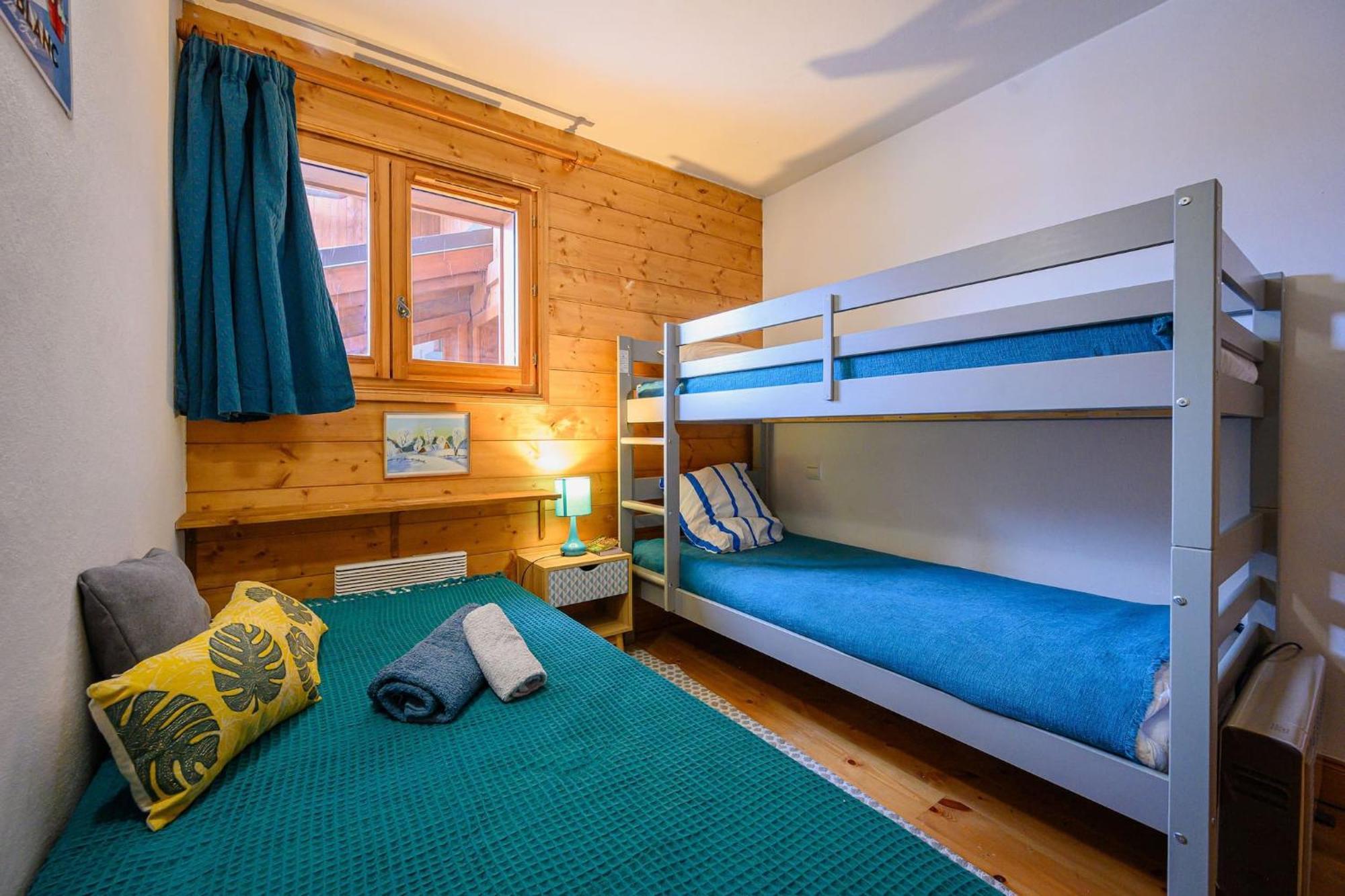 Appartement Bellevue Au Pied Des Pistes ليز أوش المظهر الخارجي الصورة