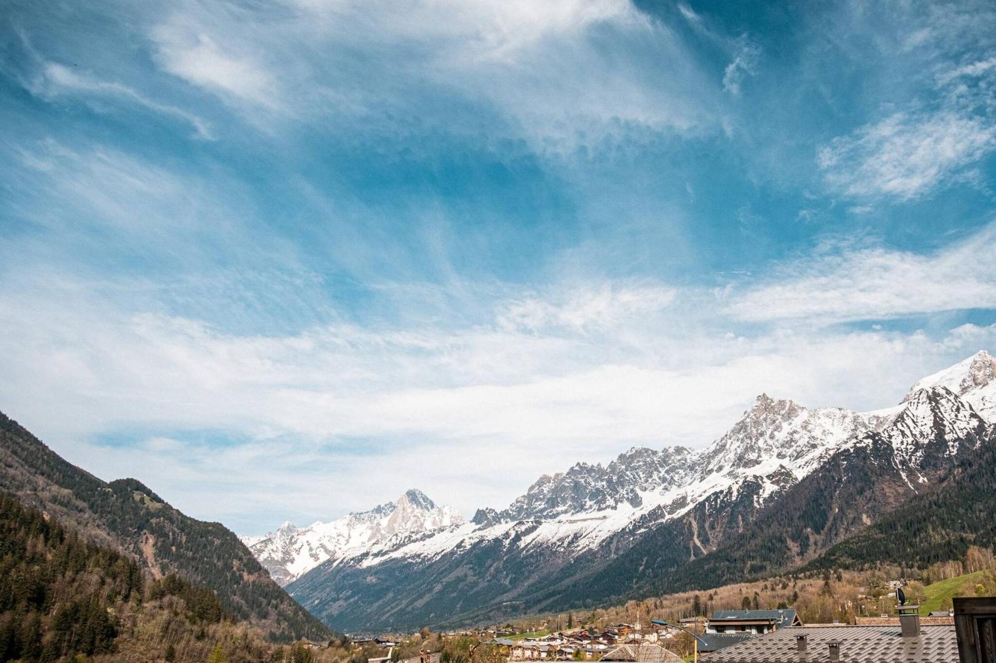 Appartement Bellevue Au Pied Des Pistes ليز أوش المظهر الخارجي الصورة