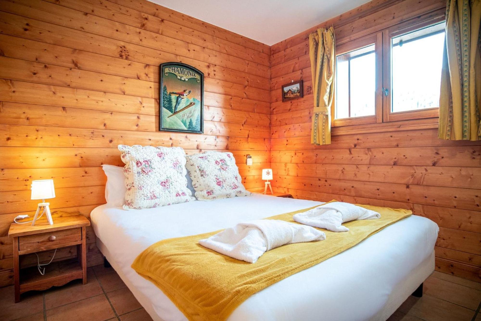 Appartement Bellevue Au Pied Des Pistes ليز أوش المظهر الخارجي الصورة