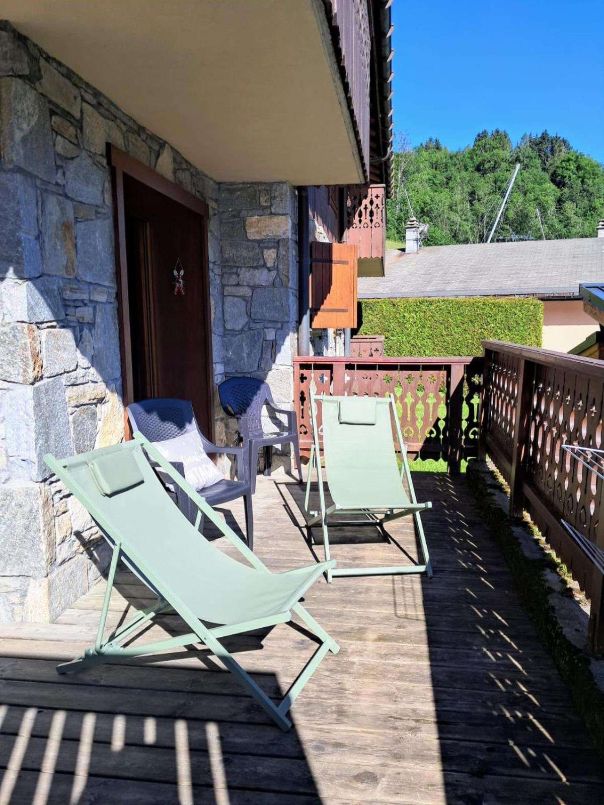 Appartement Bellevue Au Pied Des Pistes ليز أوش المظهر الخارجي الصورة